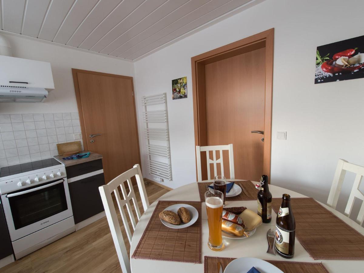 Cosy Holiday Home With Sauna In The Allg U Burggen Εξωτερικό φωτογραφία