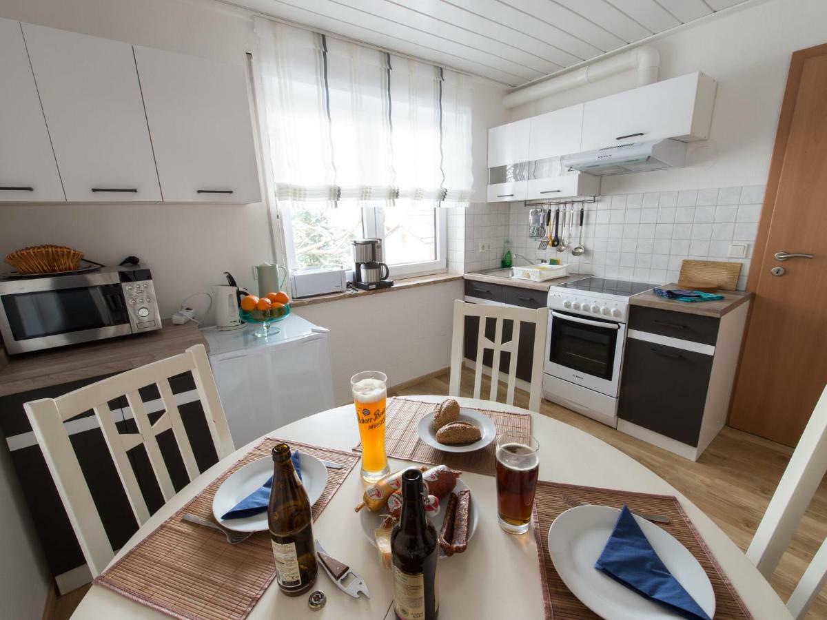 Cosy Holiday Home With Sauna In The Allg U Burggen Εξωτερικό φωτογραφία