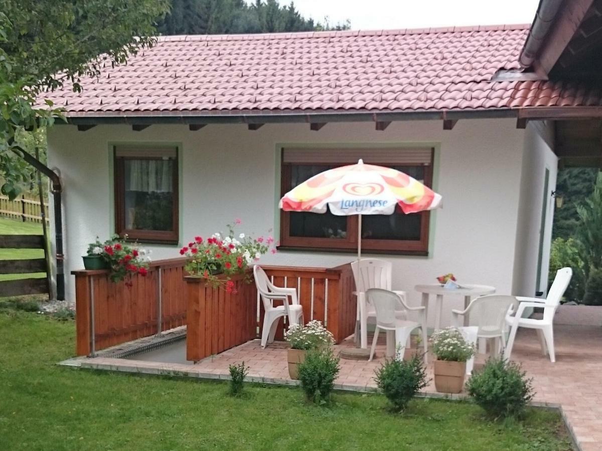 Cosy Holiday Home With Sauna In The Allg U Burggen Εξωτερικό φωτογραφία