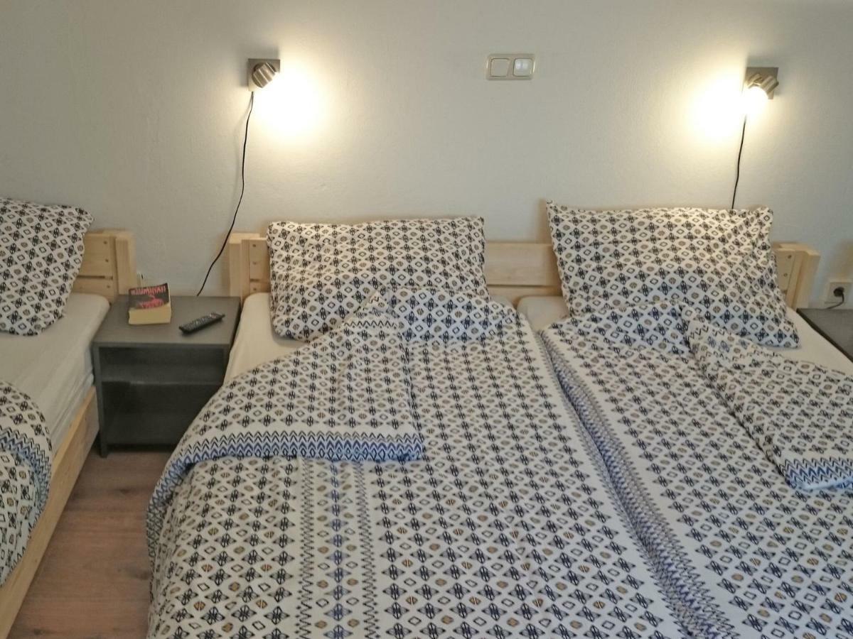 Cosy Holiday Home With Sauna In The Allg U Burggen Εξωτερικό φωτογραφία