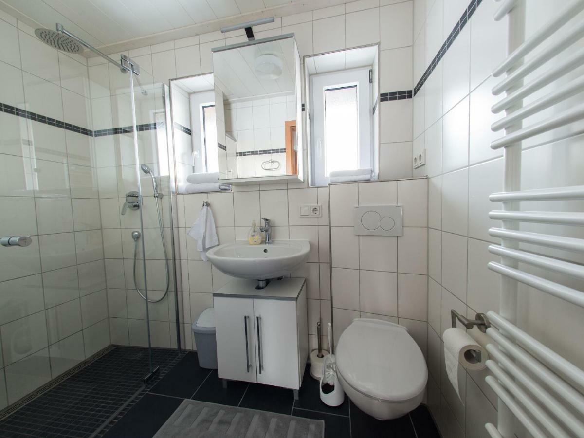 Cosy Holiday Home With Sauna In The Allg U Burggen Εξωτερικό φωτογραφία